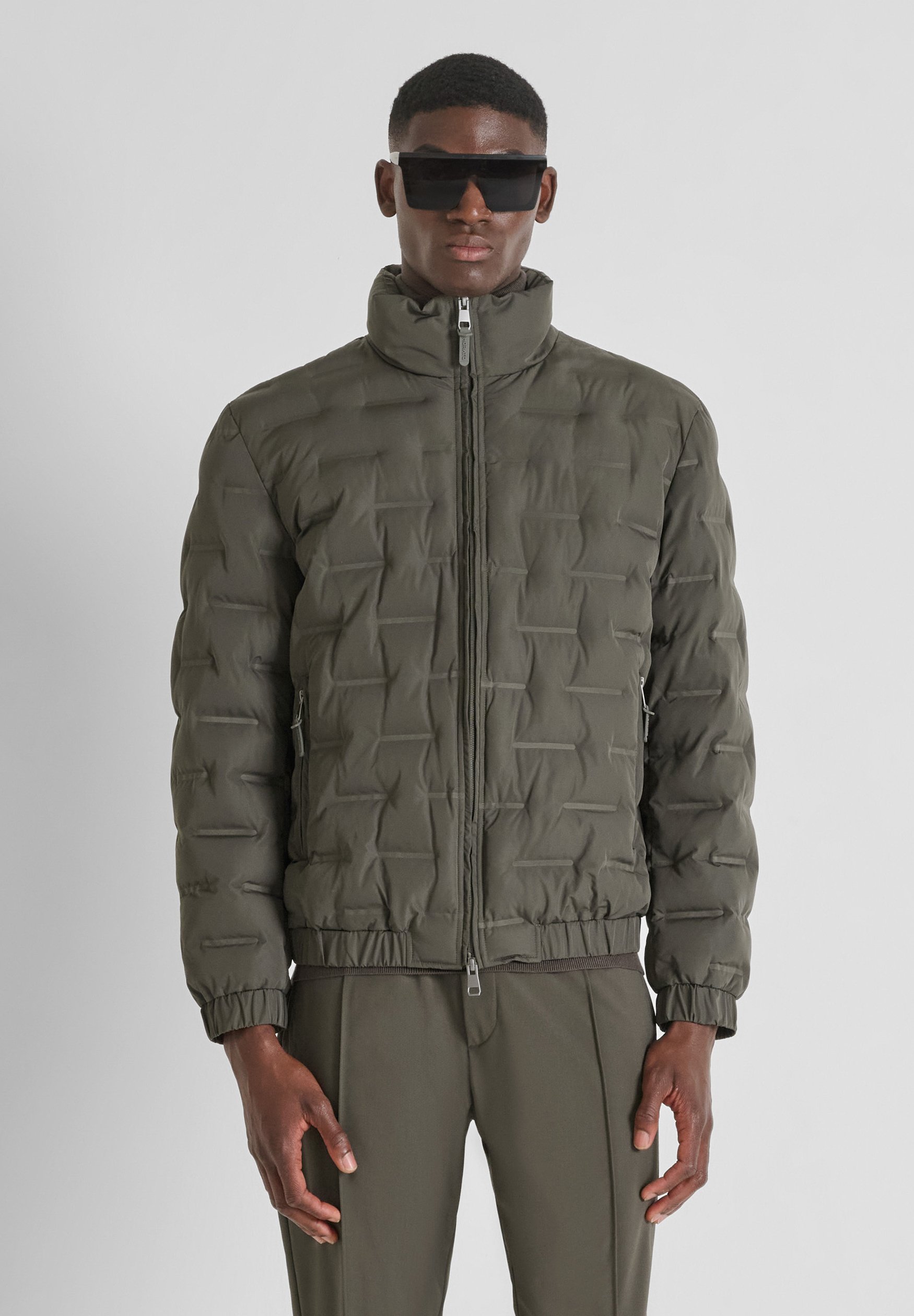 Antony Morato Winterjacke khaki Zalando