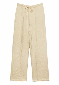 Stradivarius Pantaloni - stone