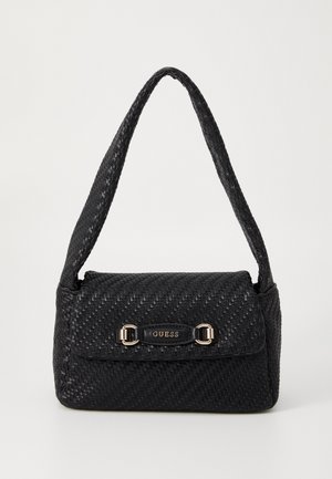FRANCY FLAP SHOULDER  - Geantă de mână - black