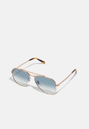 Ray-Ban NEW AVIATOR UNISEX - Occhiali da sole - rose gold-coloured