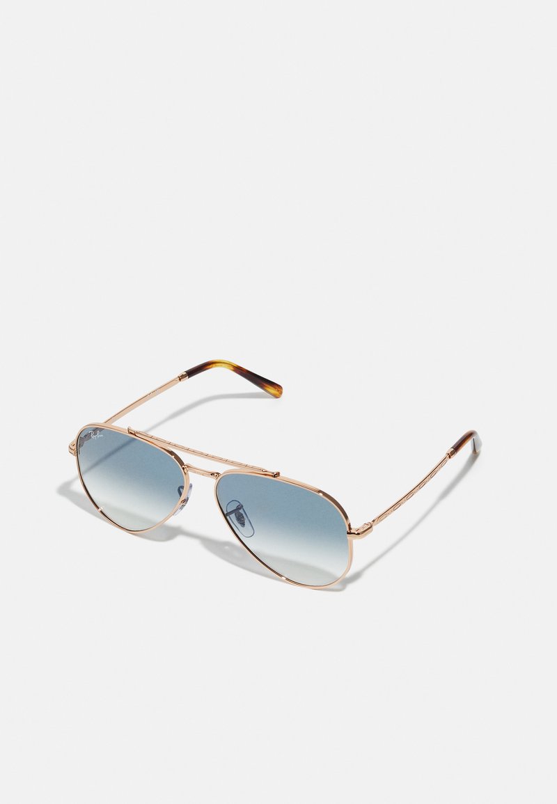 Ray-Ban NEW AVIATOR UNISEX - Solbriller - rose gold-coloured