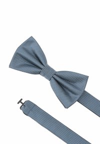 Seidenfalter Fliege - oceanblau