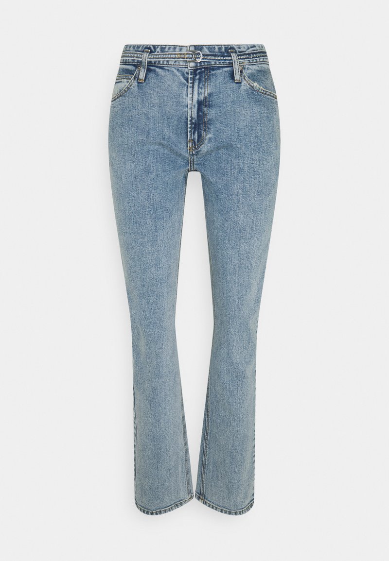 Ivy Copenhagen Relaxed fit jeans lichtblauw denim Ivy Copenhagen Relaxed fit jeans lichtblauw denim