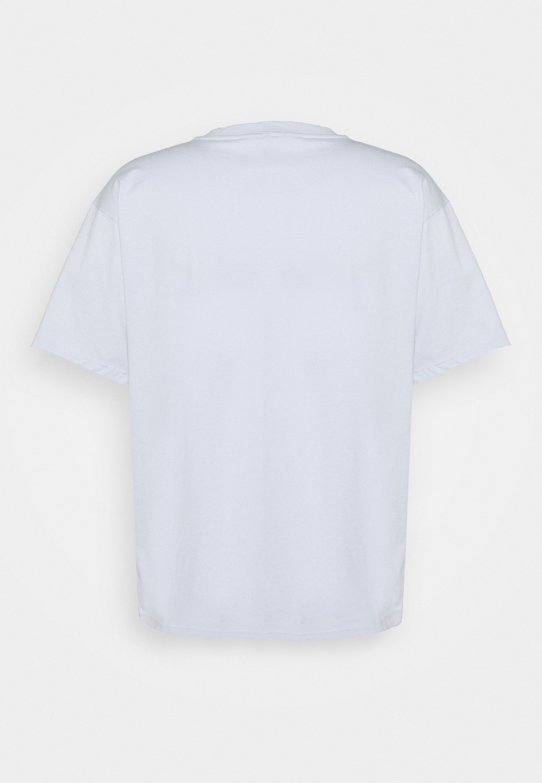 adidas Originals PREMIUM TEE UNISEX - T-Shirt basic - halo blue/hellblau -  Zalando.de