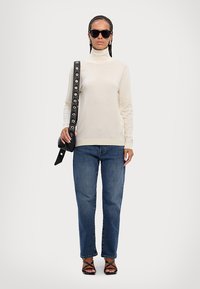 WEEKEND MaxMara KIKU - Strikkegenser - latte