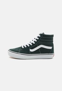 SK8-HI UNISEX - Sneakers high - scarab