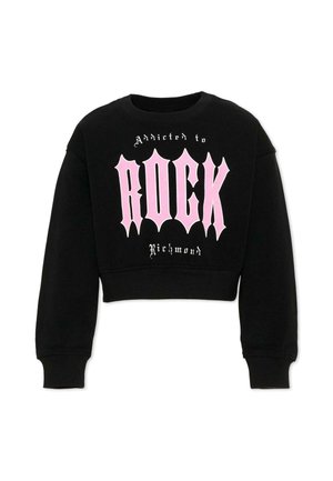 Richmond, FELPA - Sweatshirt - black
