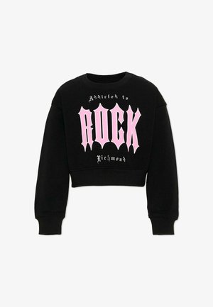 Richmond, FELPA - Sweater - black