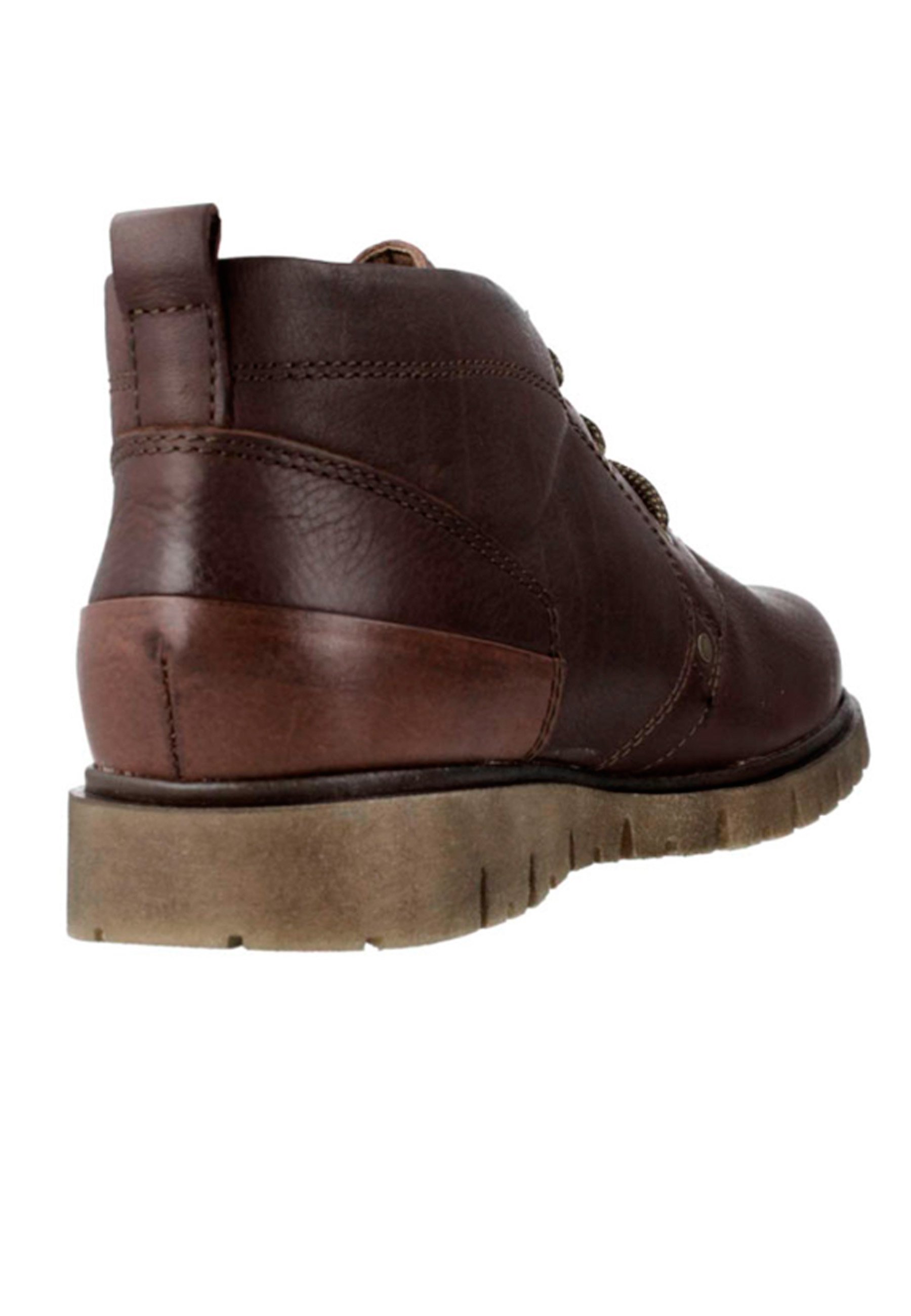 PITILLOS Botas con cordones - marrón - Zalando.es