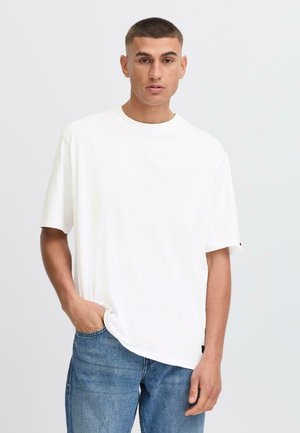 JULIAN - T-shirt basic - white