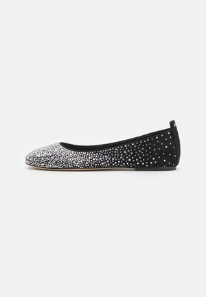 MCM CRYSTAL - Ballerinasko - black