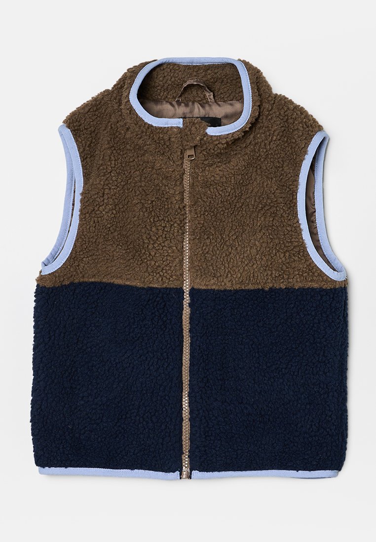 name it Bodywarmer donkerbruin mêleerd name it Bodywarmer donkerbruin mêleerd