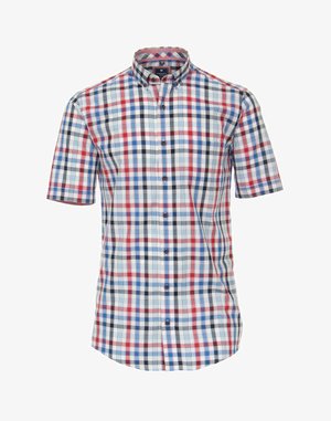 REGULAR OXFORD - Shirt - rot