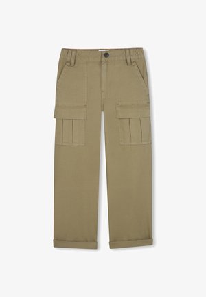 Hlače - khaki