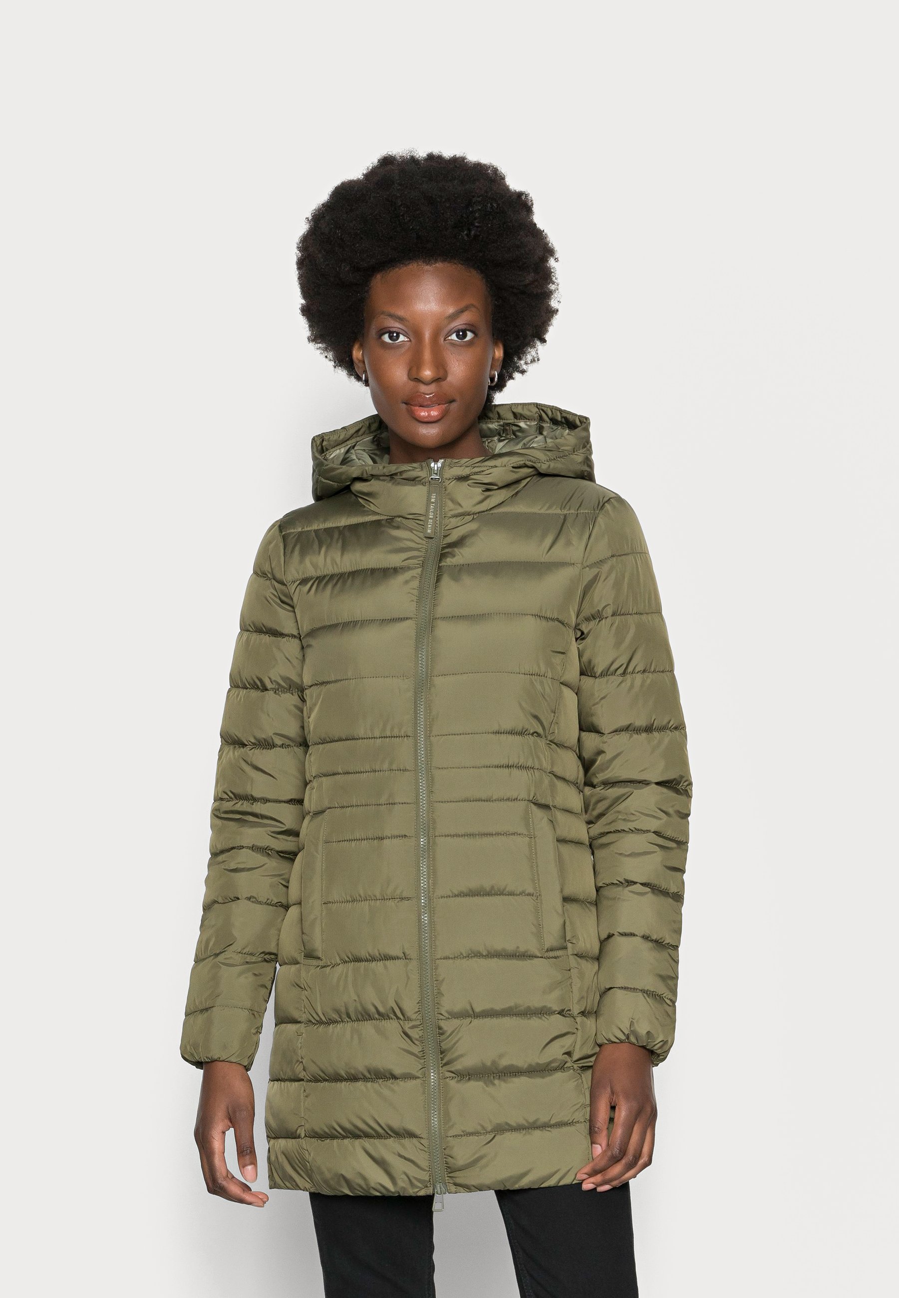 lightweight winter coat