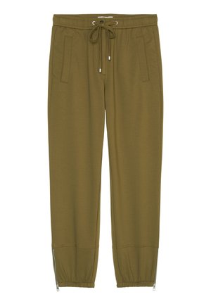 Trainingsbroek - dark brown