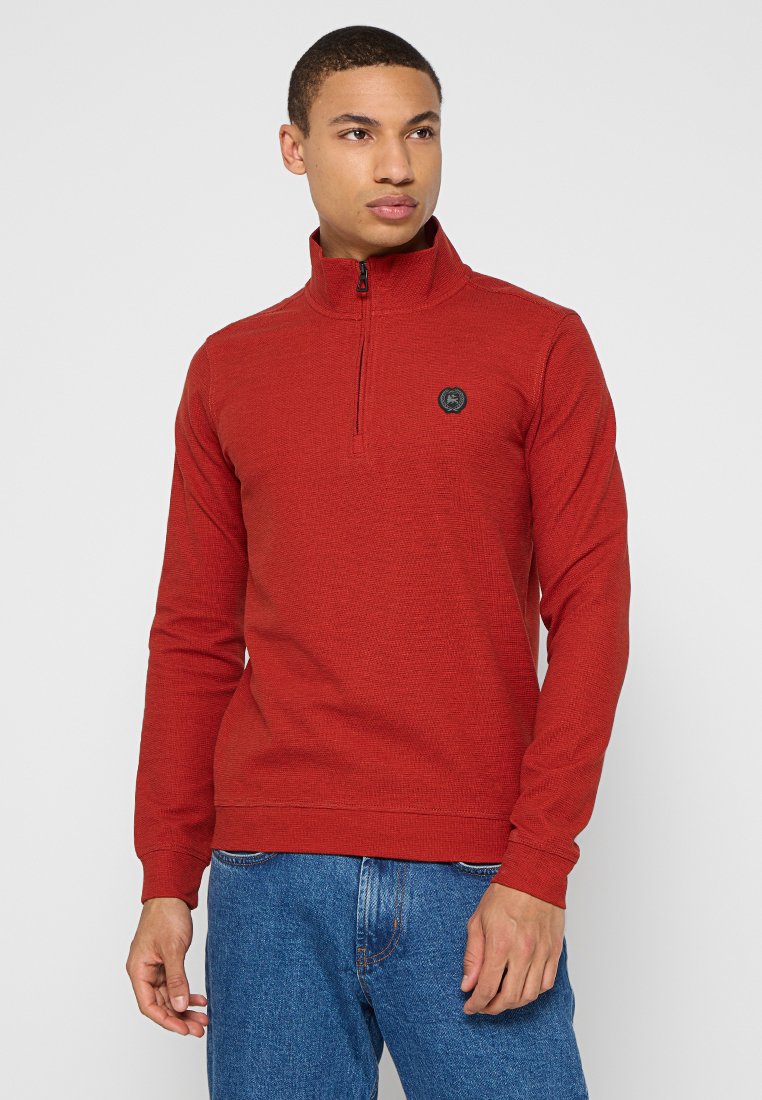 Lerros Sweater rood Lerros Sweater rood