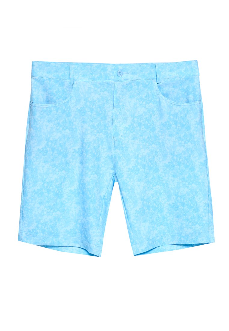 Calvin Klein Golf Shorts lichtblauw Calvin Klein Golf Shorts lichtblauw
