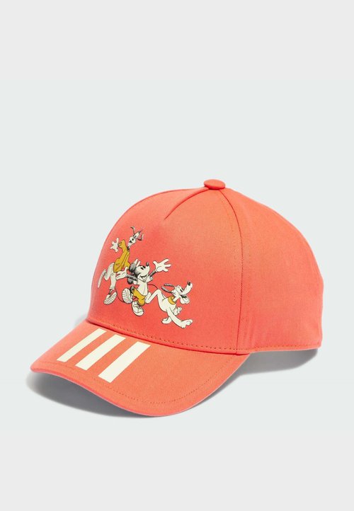 adidas DISNEY'S MICKEY MOUSE KIDS - Gorra - bright red — photo 5
