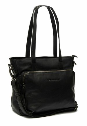 ALICANTE - Tote bag - black