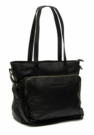 ALICANTE - Shopping bag - black