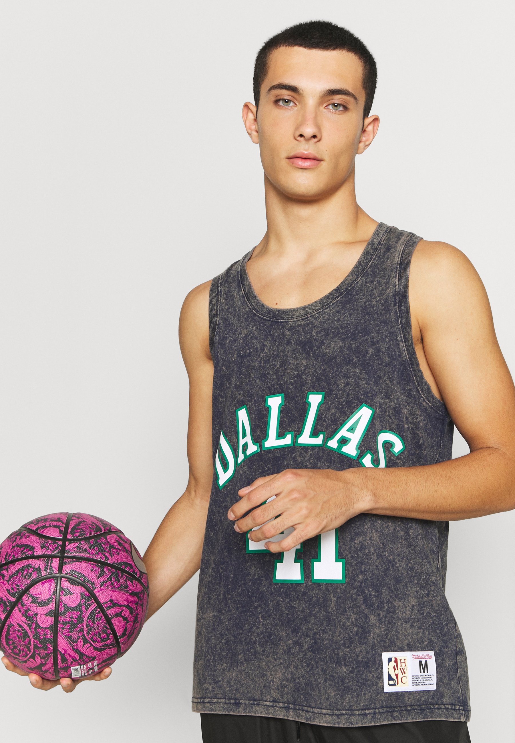 Mitchell \u0026 Ness NBA DALLAS MAVERICKS 