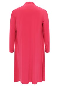 YOEK LONG FIT - Strickjacke - pink