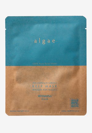 ALGAE KELP MASK SET - Huidverzorgingsset - -