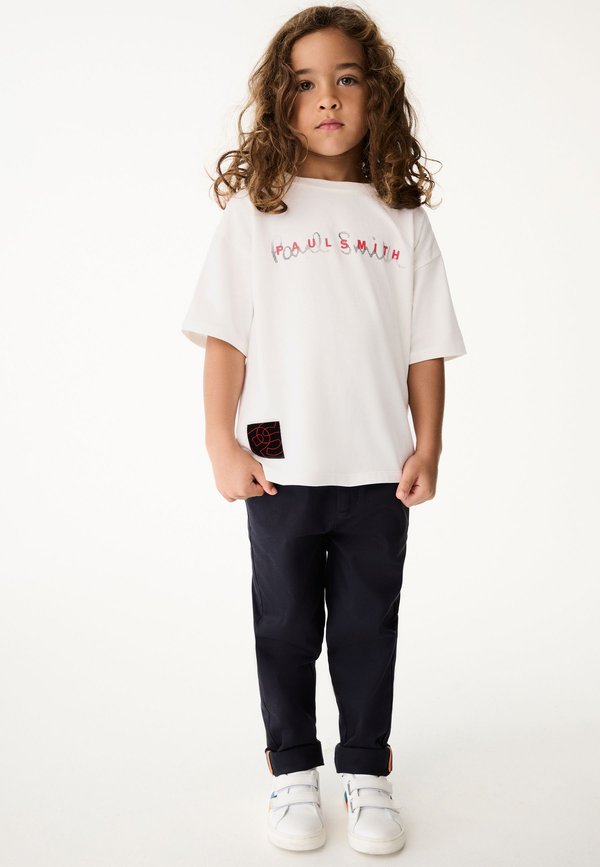 OVERSIZED SHORT SLEEVE ICONIC - T-Shirt print