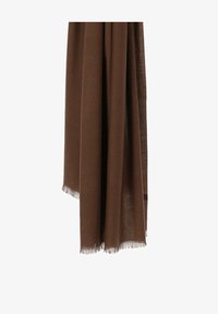 Niewybrane, brązowy