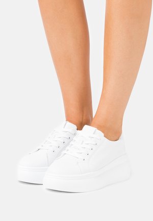Sneakers laag - white