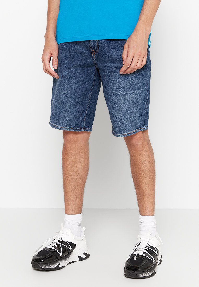 Pantaloni scurți din denim