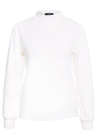 J.CREW Camiseta estampada - off-white