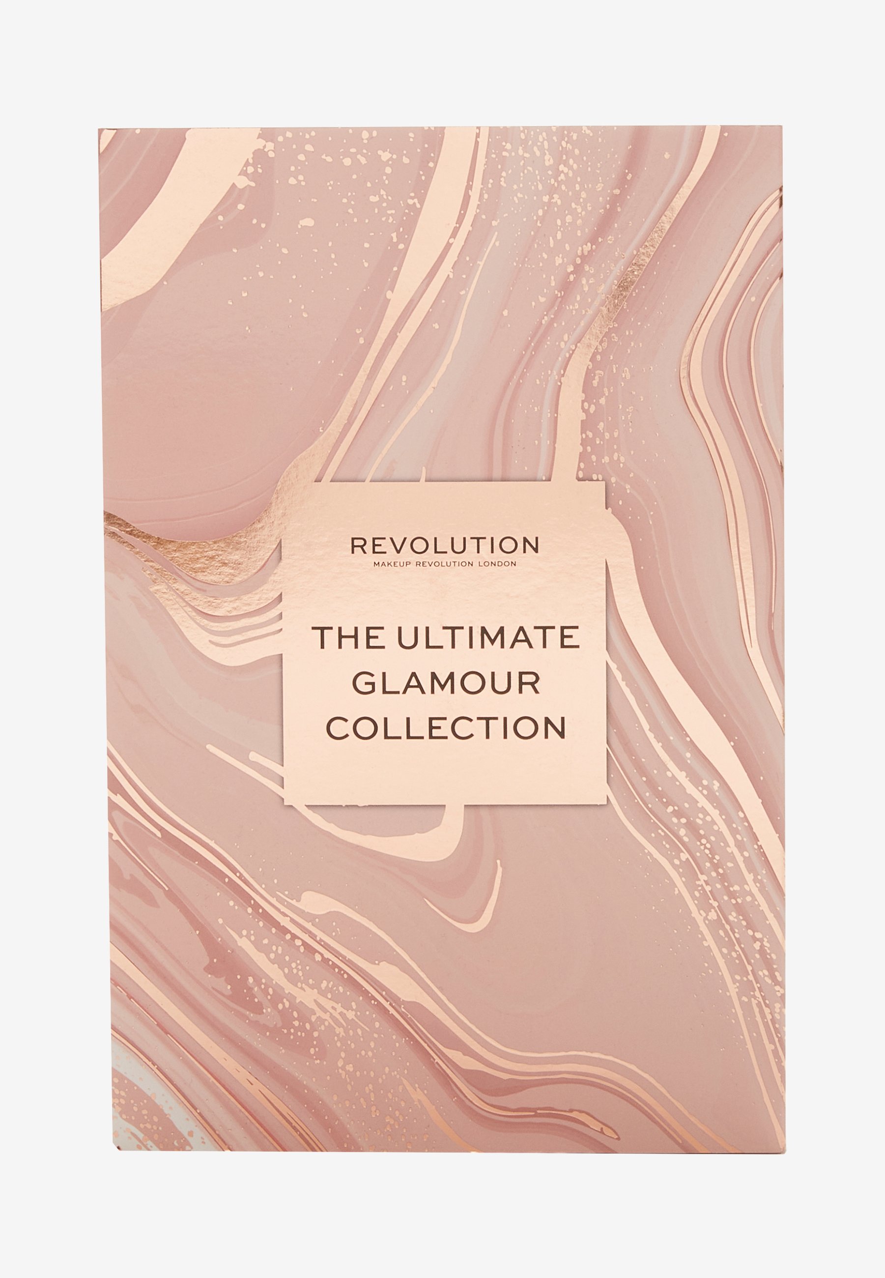 Makeup Revolution REVOLUTION ULTIMATE GLAMOUR COLLECTION - 12 DAYS OF  CHRISTMAS AD - Adventkalender - - - Zalando.nl