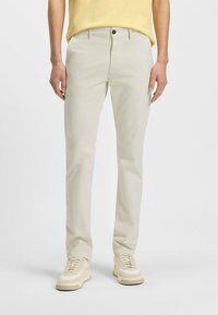 BOSS SLIM - Chino - open yellow seventeen