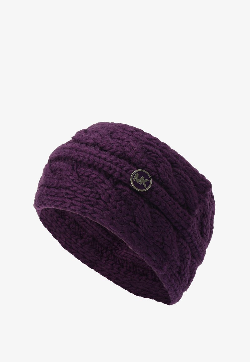 MICHAEL Michael Kors Panta/korvaläpät - dark purple