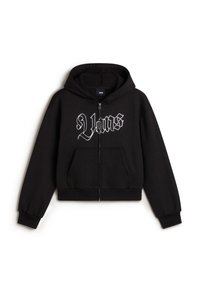 Vans Felpa con zip - black
