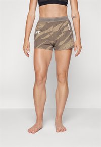 Venum UFC FIGHT WEEK - Short de sport - desert
