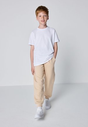 Clarks, 2 PACK - Pantalon de survêtement - stone