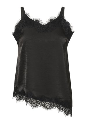 Kaffe Curve, KCJANIE - Top - black deep cc