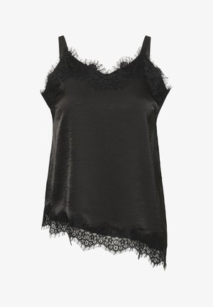 Kaffe Curve, KCJANIE - Top - black deep cc