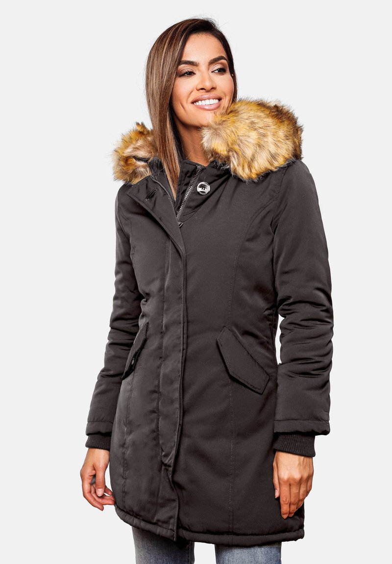 Woolrich Jacke Parka Damen Ohne Fell Woolrich Artic Racoon Parka