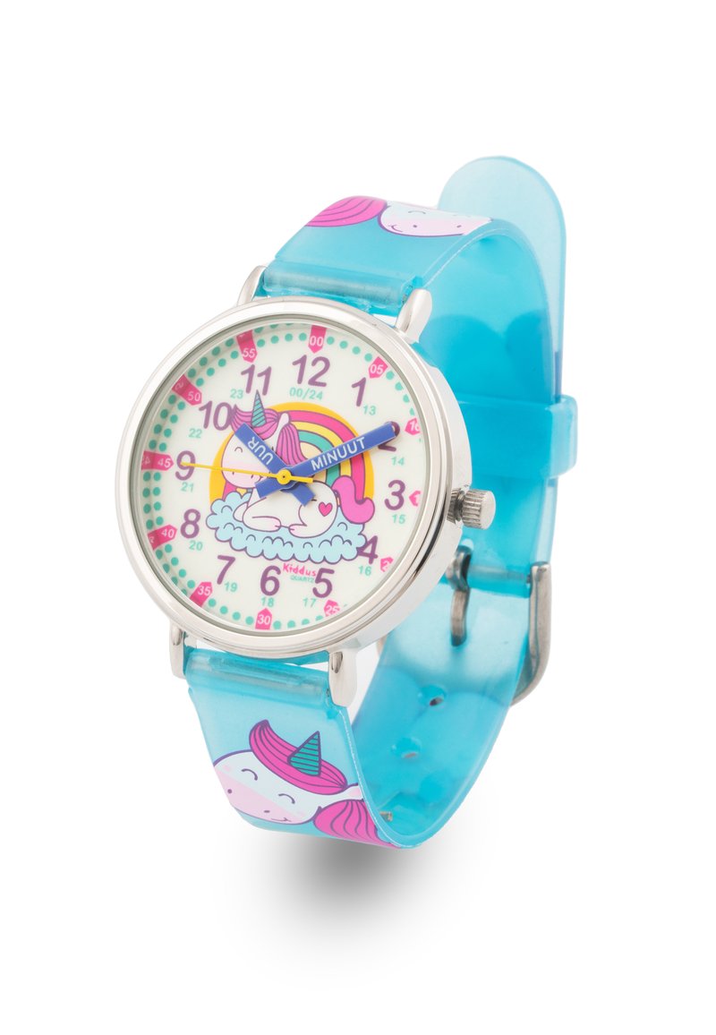 KIDDUS TIME TEACHER DUTCH-GDP - Watch - Multi-coloured/multi-coloured ...