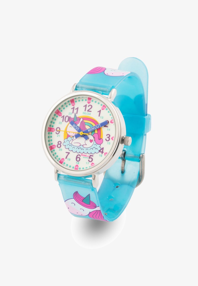 Gdp Watch KIDDUS TIME TEACHER DUTCH-GDP - Watch - Multi-coloured/multi-coloured ...
