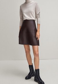 Massimo Dutti Neule - nude