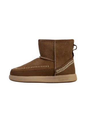 Bottes de neige - castano