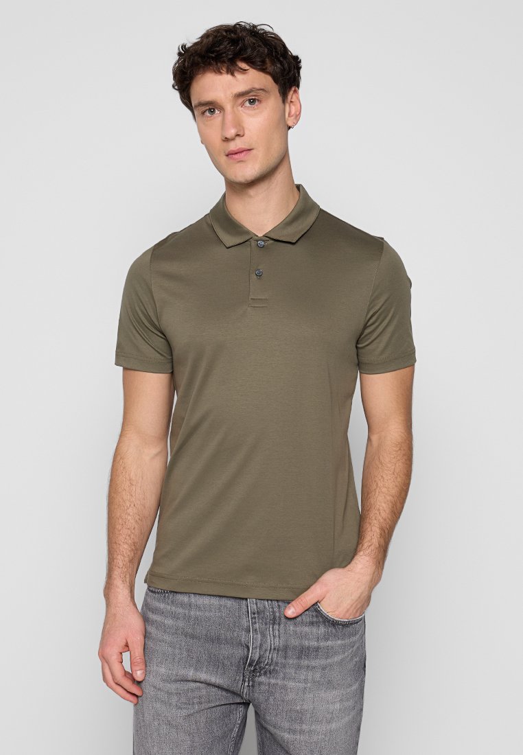 Ted Baker Poloshirt kaki