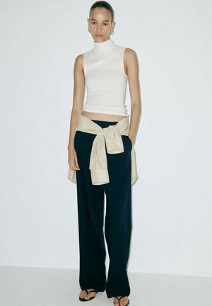 Mango, ADULT - Débardeur - off white