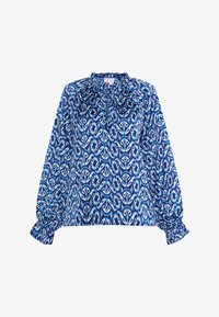 Pasirinkta, blau mehrfarbig