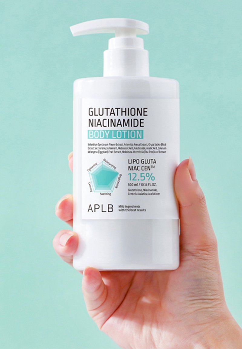 glutathione niacinamide body lotion para que sirve APLB GLUTHATHIONE When to Take Glutathione: Choose Your Bundle::8oz | 5 Pack powered ingredients Evens texture XX